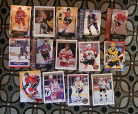 NHL Legends Card Lot #1