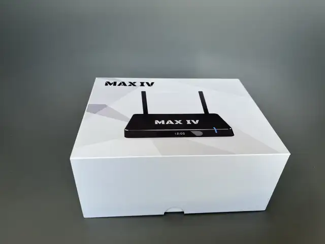 Max IV Android TV Box - Aren't you curious why this TV Box is $ in General Electronics in Edmonton - Image 11
