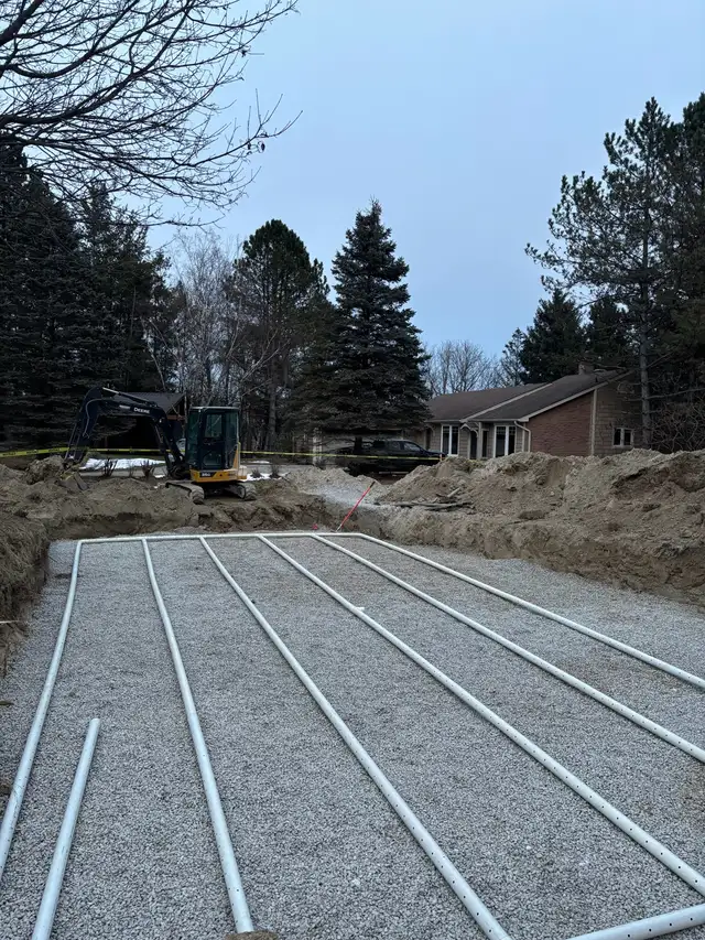 Demolition, Excavation, Septic Systems, Mini Ex Services63581888996737122