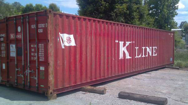 USED STEEL STORAGE CONTAINERS in Other Business & Industrial in Kitchener / Waterloo - Image 3