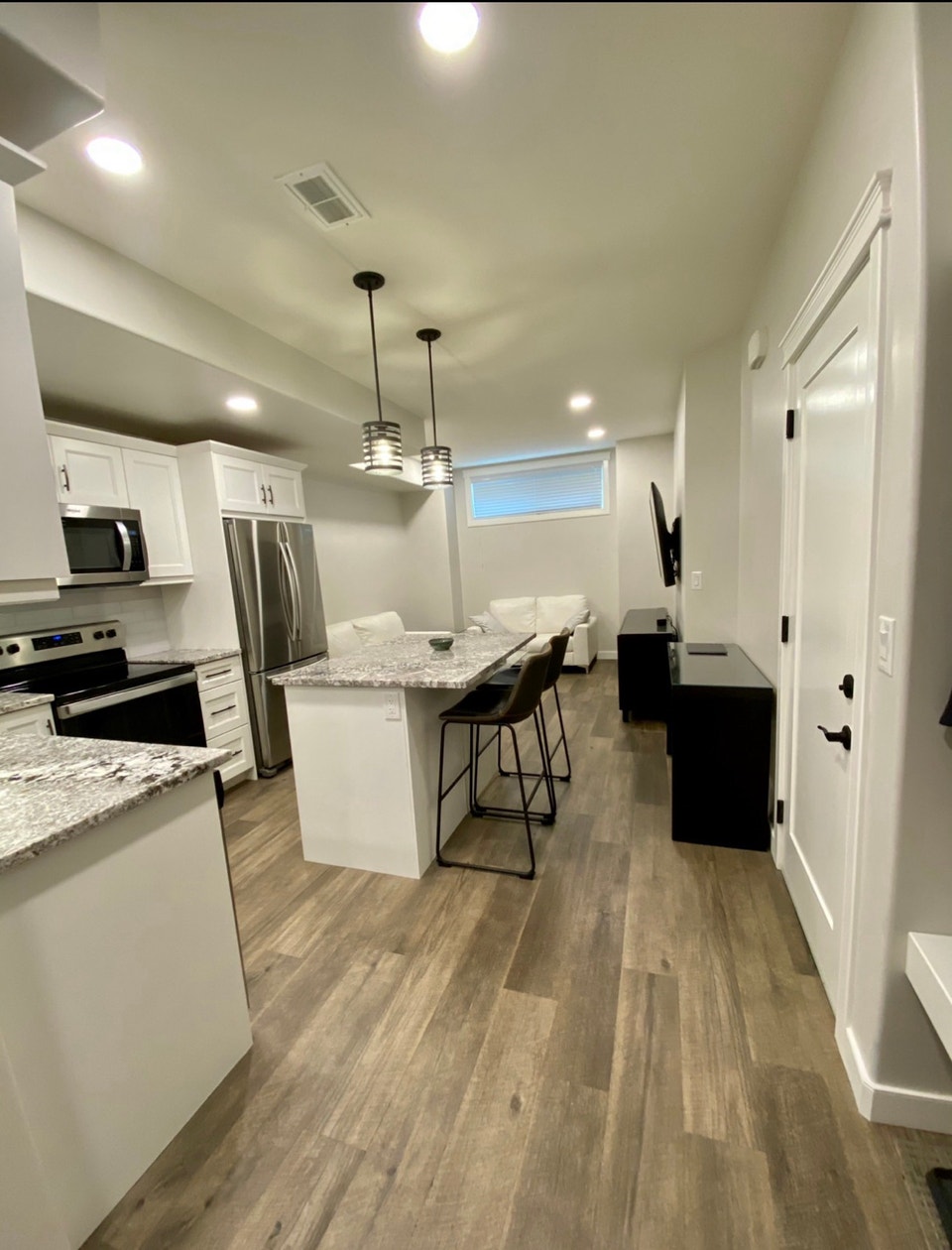 2-bedroom basement suite 3
