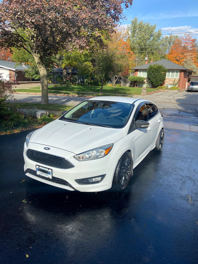 Ford Focus SE  in Cars & Trucks in Mississauga / Peel Region