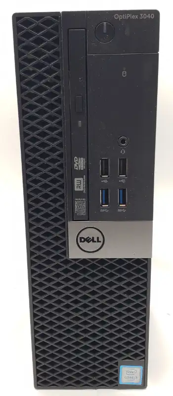 Dell Optiplex 3040 SFF Computer i3-6100 3.7Ghz 8GB 500GB Win10 in Desktop Computers in City of Toronto - Image 6