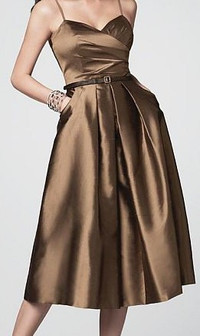 Alfred Angelo bridesmaid dress with pockets