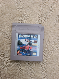 Chase HQ For Nintendo Game Boy