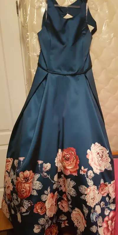 Grad dress (Sherri Hill - purchased from Betty Ruben), View more