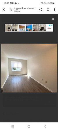 LARGE ROOM FOR RENT