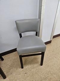 Grey Chairs