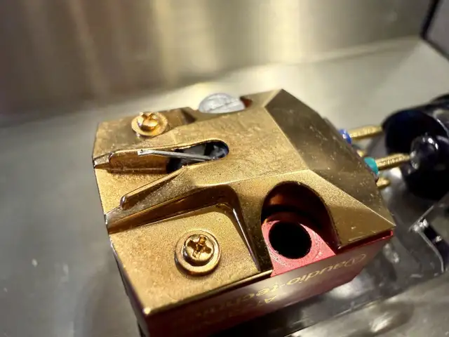 Audio-Technica AT33EV Cartridge65604226152321124