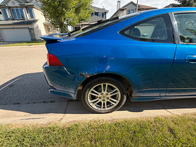 06 Acura RSX in Cars & Trucks in Calgary - Image 3