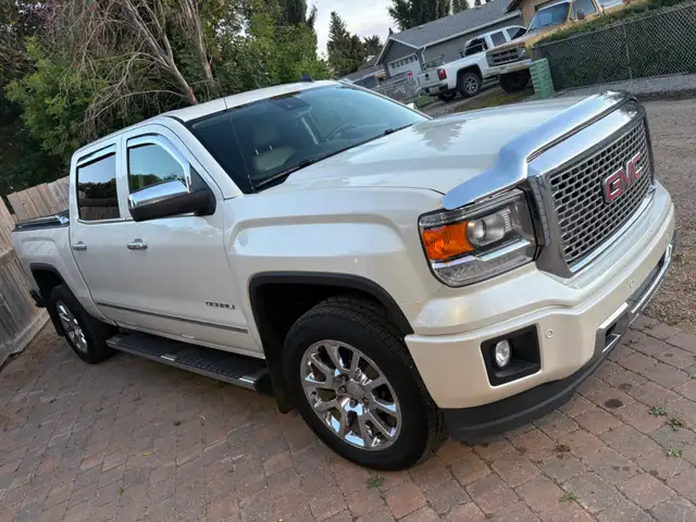 2014 GMC Sierra Denali 1500559731737583964161