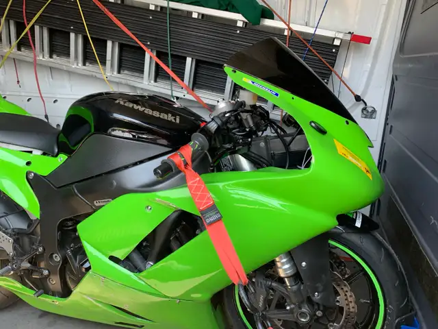 Enclosed Motorcycle transport-Tow-Spyder/Harley/Ducati-Cheap in Other in Mississauga / Peel Region - Image 16