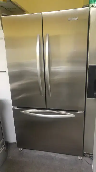 Ensemble poele frigo kitchenAid, View more