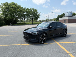 2022 Polestar 2 Plus Pilot
