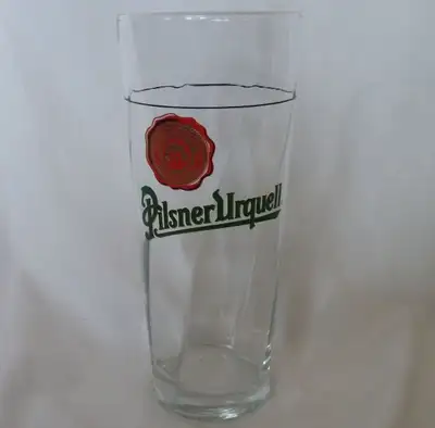 Vintage Beer Glass - Czechia's Pilsner Urquell, View more