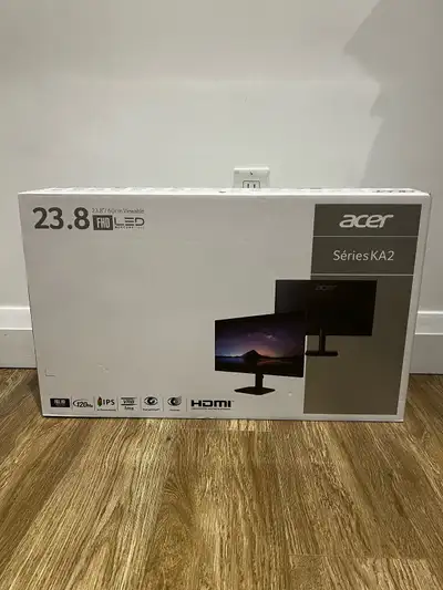 Acer KA2 Series Monitor, View more