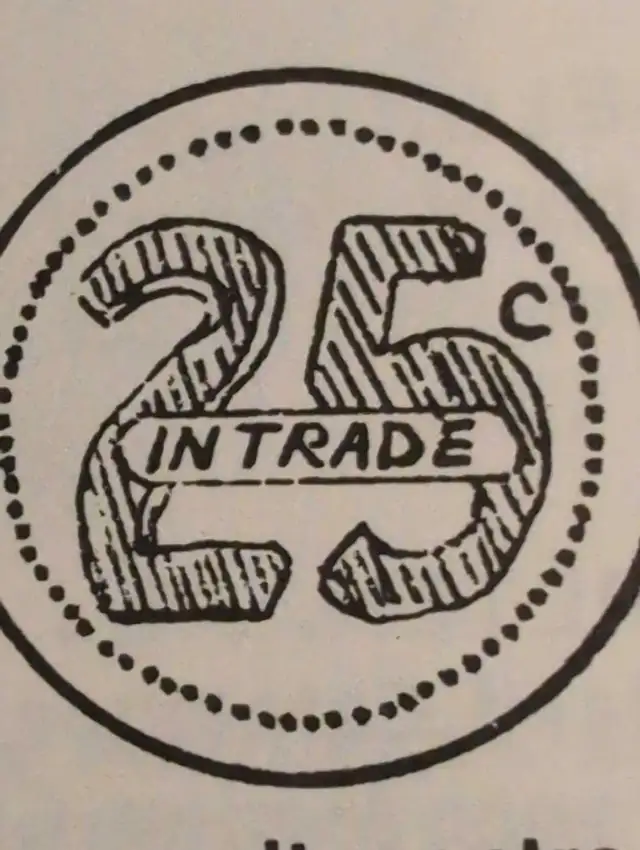 Looking for token St John Lake Trout River NB token in Arts & Collectibles in Edmundston - Image 3