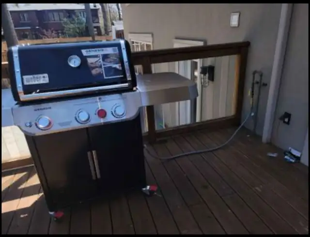 GAS LINE INSTALLS FOR GAS STOVES DRYERS POOL HEATERS BBQ in Stoves, Ovens & Ranges in Markham / York Region - Image 3