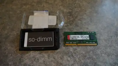 KINGSTON LAPTOP RAM, View more