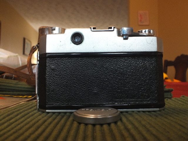 Taron 35, 35mm FILM camera. Made in Japan in Cameras & Camcorders in St. Catharines - Image 3