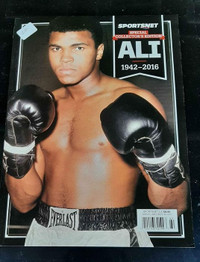 Magazine - Muhammad Ali - Sportsnet Special Collector's edition