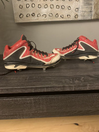 Nike Jumpman Baseball Cleats