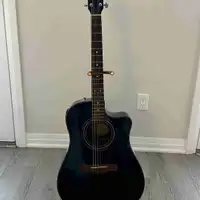 Fender CD 60 CE Guitar