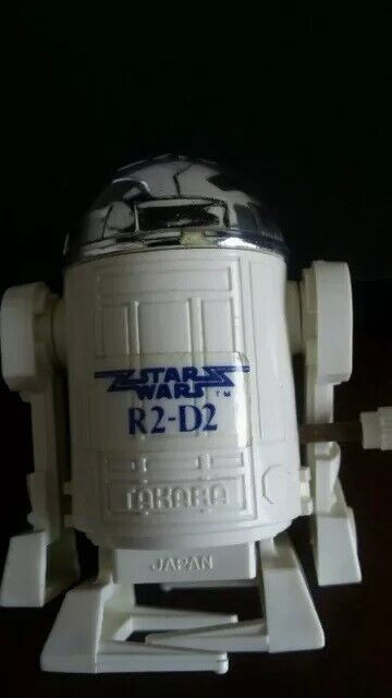 Star Wars Canada Wind-Up R2-D2 Action Figure 1978 in Arts & Collectibles in Thunder Bay - Image 4