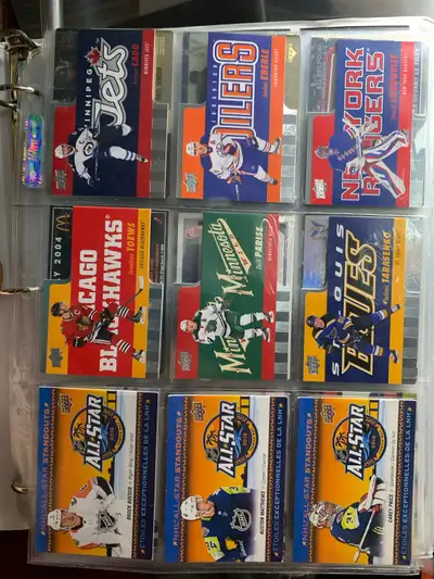 Tim Horton’s- Hockey Cards, View more