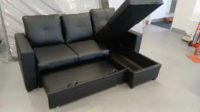 New sectional sofa bed, View more