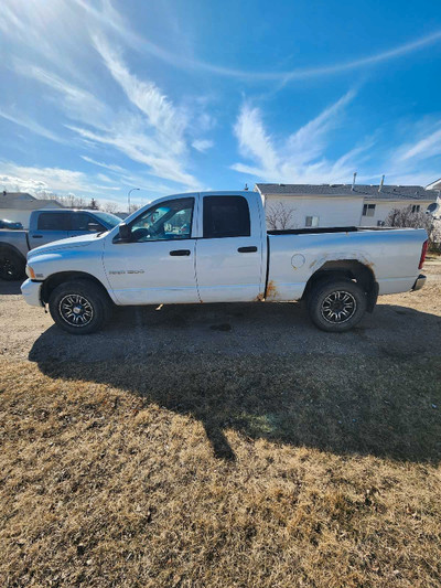 2003 dodge ram 1500