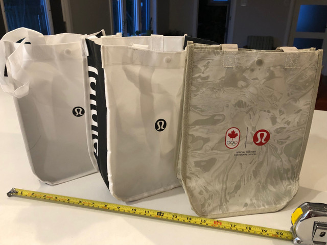 Lululemon Bags in Free Stuff in St. John's