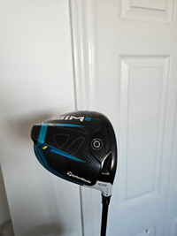 Taylormade Sim2 10.5 Driver RH