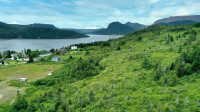 Woody Point: 6.7 acres with a spectacular view!