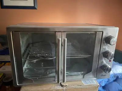 Oster toaster oven. $25