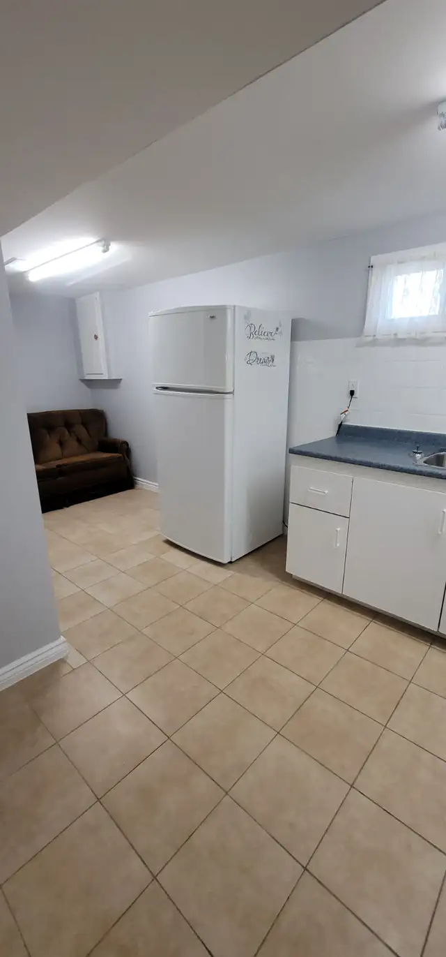 Sep. Ent, private, 1-BDRM BSMNT Apt, Kennedy STN/GO in Long Term Rentals in City of Toronto - Image 7