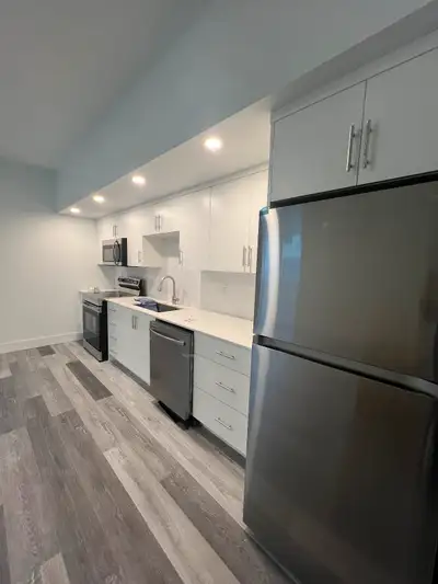 1 Bed 1.5 Bath