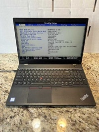 Lenovo Thinkpad i5- 7200U 2.5GHz 8gb Ram City of Toronto Toronto (GTA) Preview