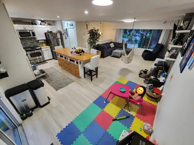 FULLY FURNISHED 3 Bd + Bonus Room 1 bath  Near Departure Bay in Long Term Rentals in Nanaimo - Image 26