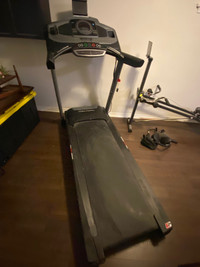 ProForm 600i folding treadmill 