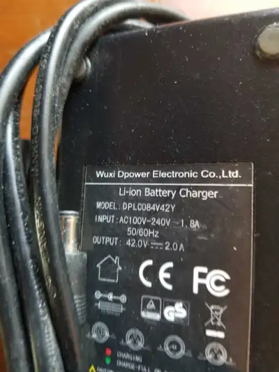 chargeur vélo électrique , View more