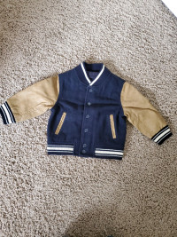 Gap Varsity toddler boys Jacket - size 18-24 months