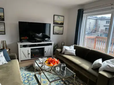 5 1/2 à louer pour 1ier juillet