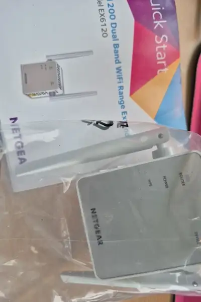 Brand new. Comes with manual