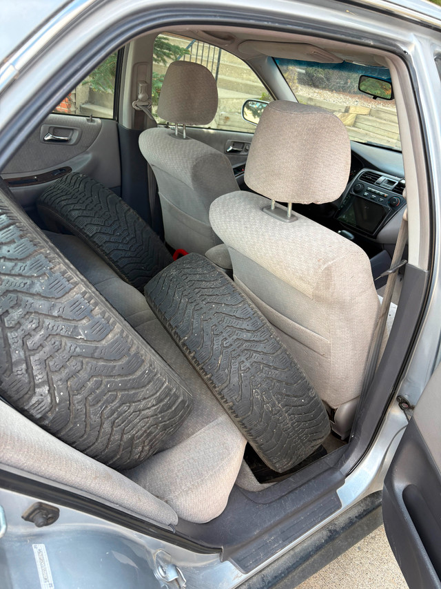Honda Accord 2002, working condition. in Cars & Trucks in Calgary