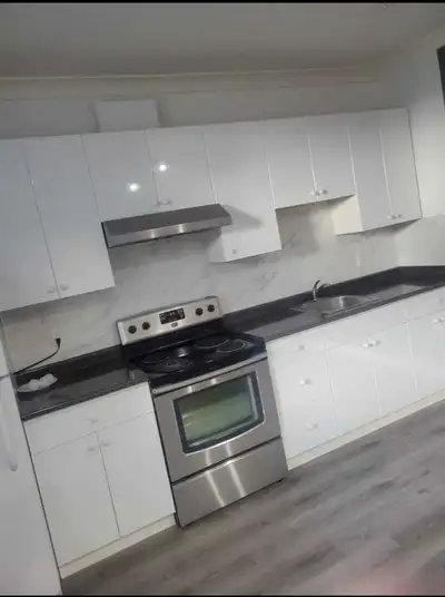Big studio room for rent near 142 and 61a ave all included and everything private