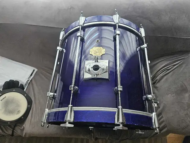 Premier Signia Drum shell kit for sale in Drums & Percussion in North Bay - Image 5