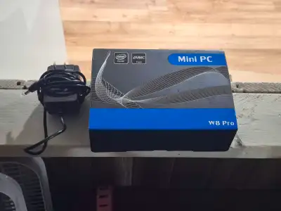 WINTEL Mini PC W8 Pro Windows Linux, View more