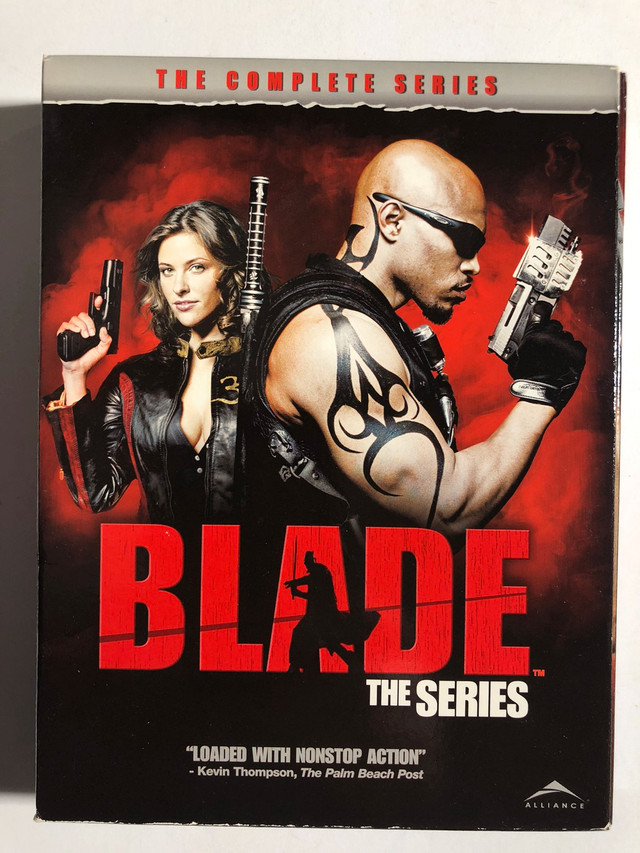 Movies. Blade the series in CDs, DVDs & Blu-ray in Annapolis Valley