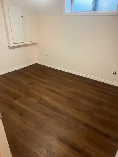 legal basement for rent